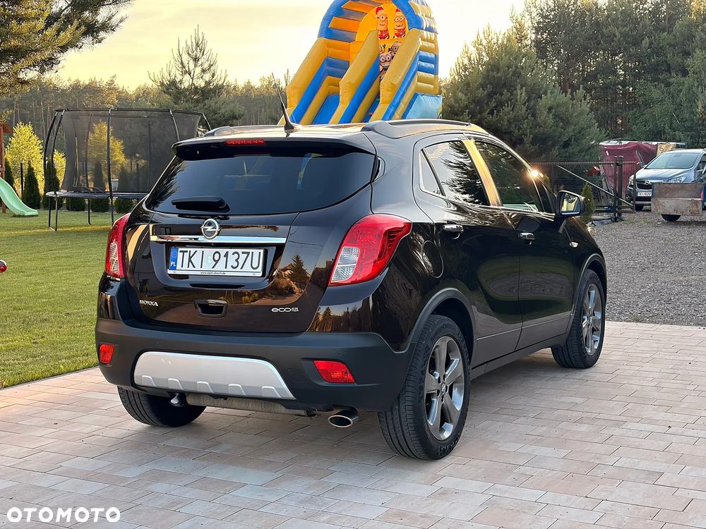 Opel Mokka 1.4 Turbo ecoFLEX Start/Stop Color Innovation - 14