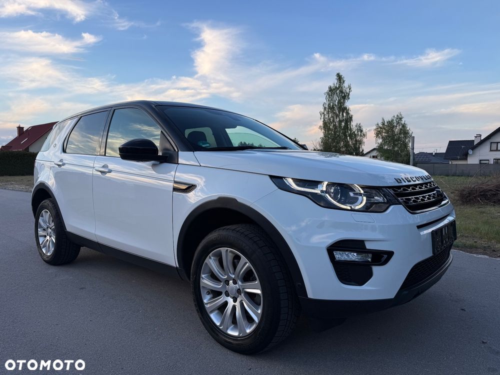 Land Rover Discovery Sport TD4 HSE Luxury - 6
