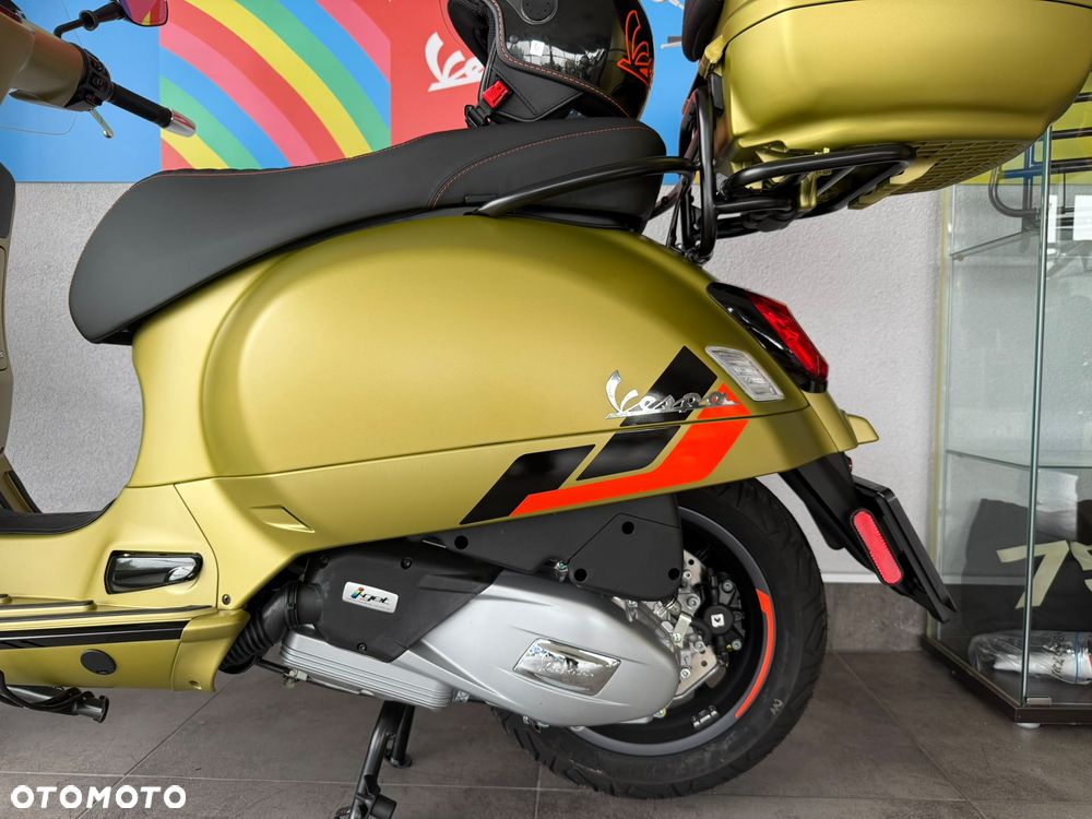 Vespa GTS - 4
