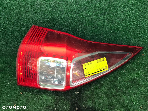 LAMPA TYLNA TYŁ LEWA MEGANE II LIFT KOMBI EU WWA