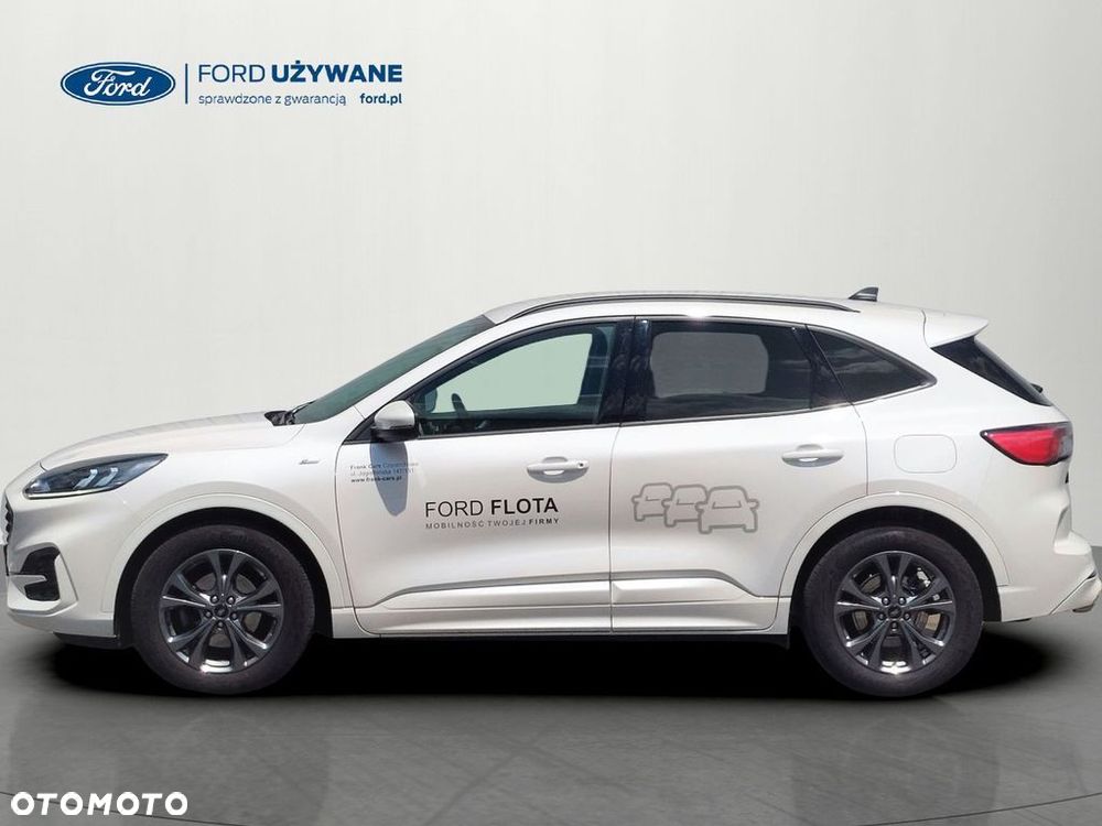 Ford Kuga - 3