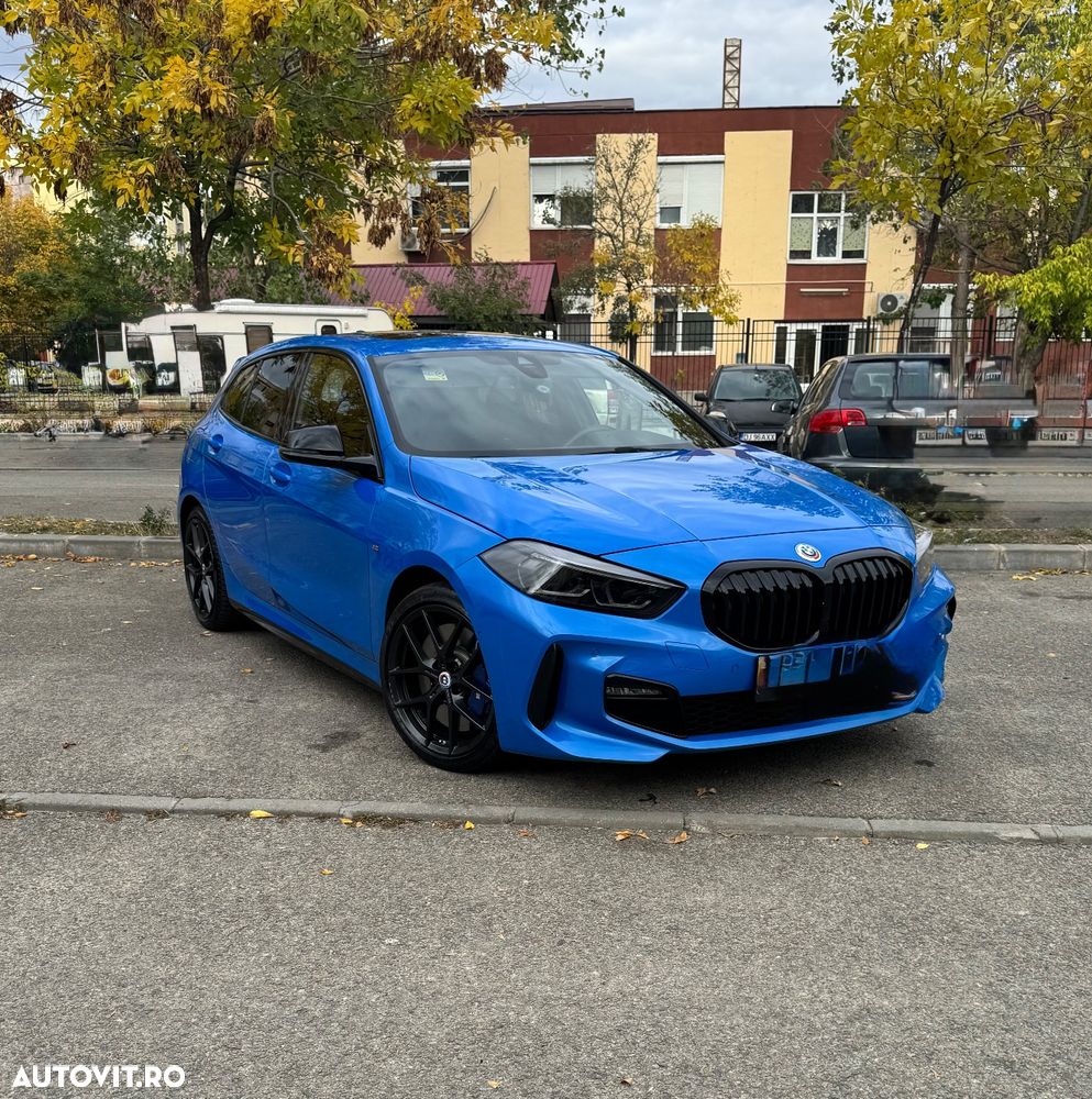 BMW Seria 1 118i Aut. - 12