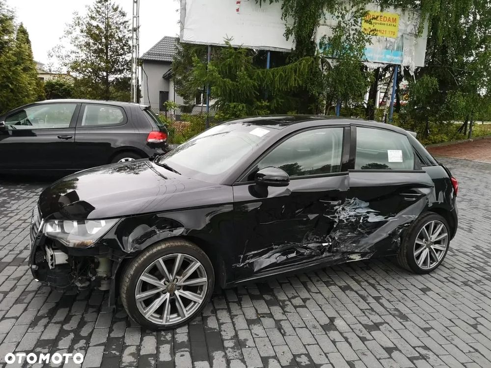 Audi A1 - 5