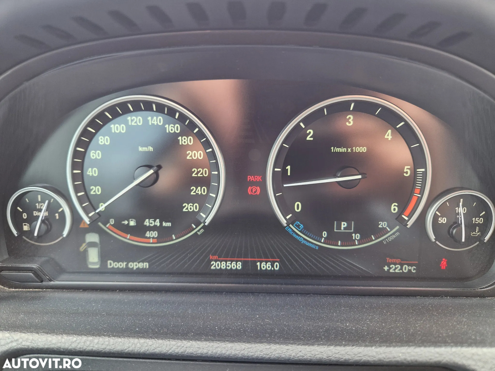 BMW Seria 5 530d Touring Aut. Luxury Line - 20