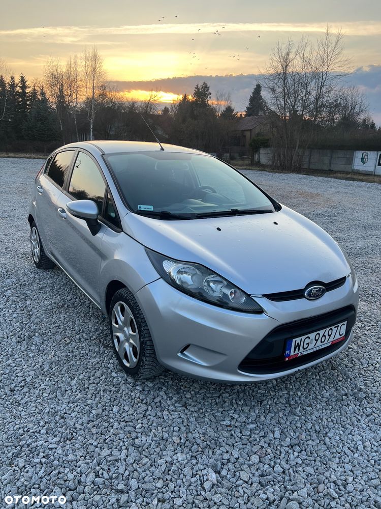 Ford Fiesta 1.4 TDCi Ambiente - 2