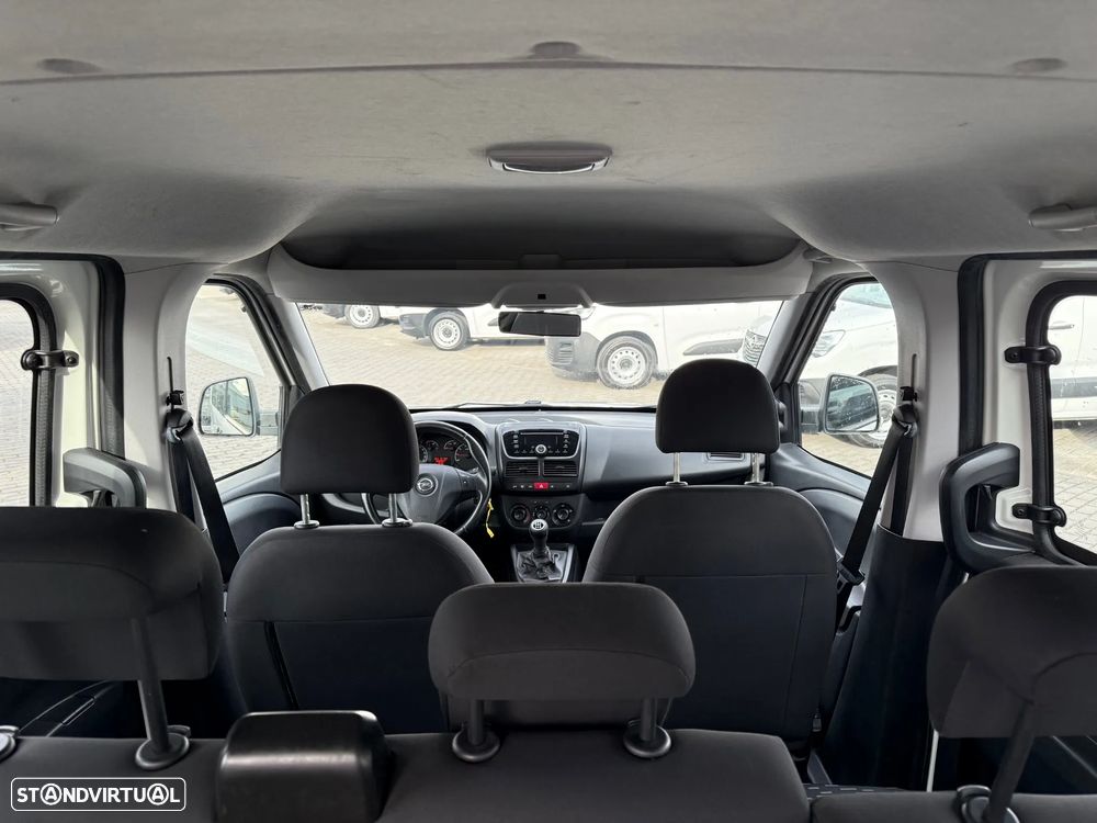 Opel Combo Tour 1.3 CDTi L1H1 S/S - 11