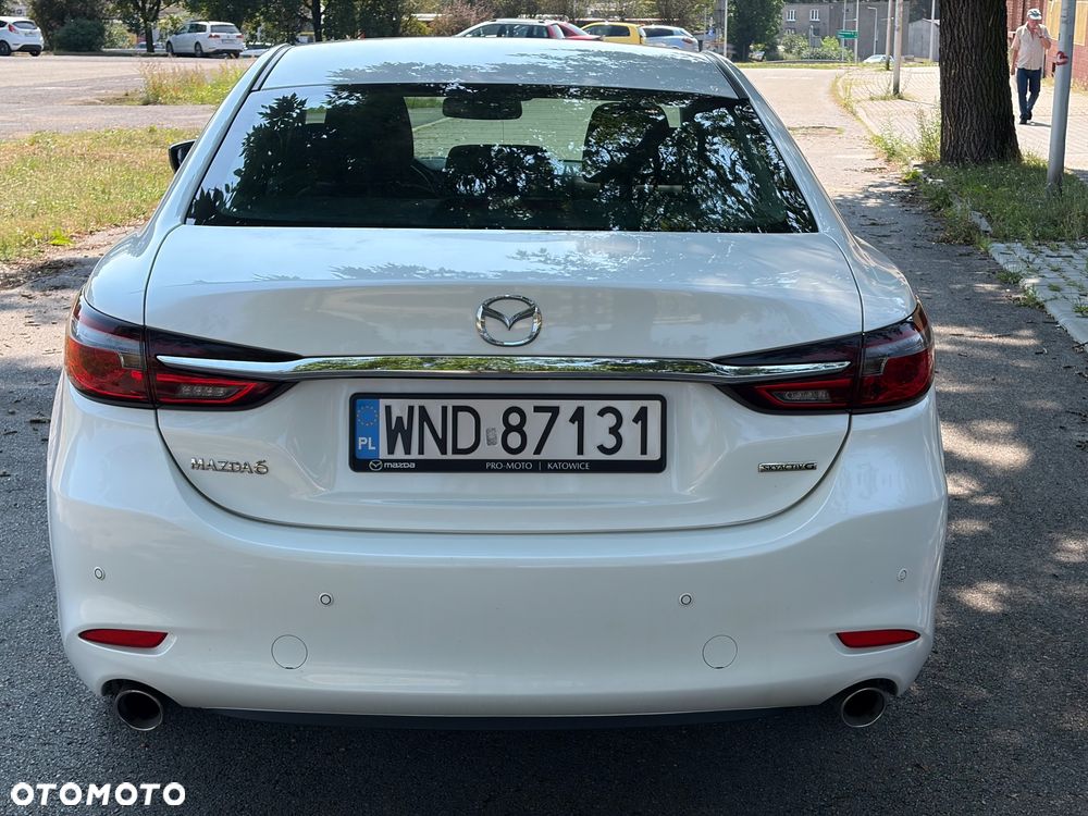 Mazda 6 2.0 SKYMotion - 11