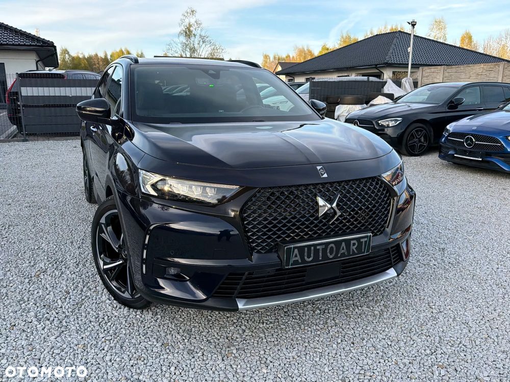 DS Automobiles DS 7 Crossback 1.6 E-Tense 4x4 Louvre - 24