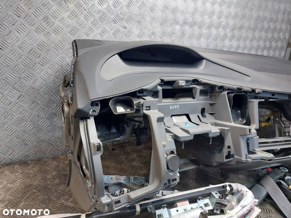 ZESTAW AIRBAG KOKPIT DESKA PODUSZKI PASY MODUŁ HONDA CIVIC VIII SEDAN - 8