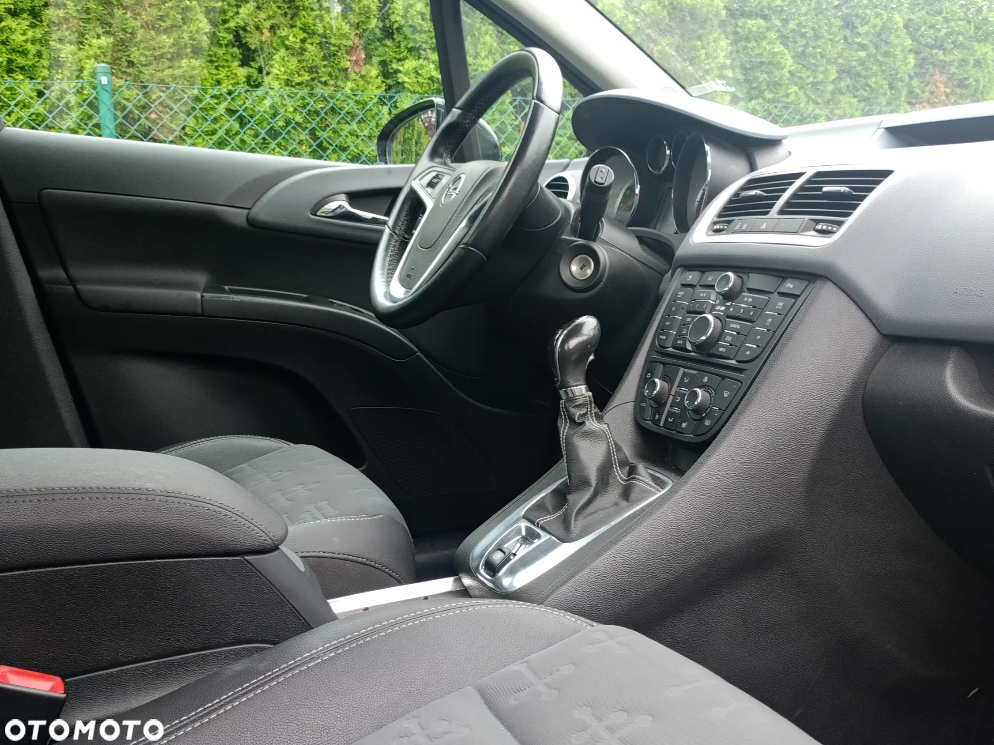 Opel Meriva 1.4 ecoflex Design Edition - 7
