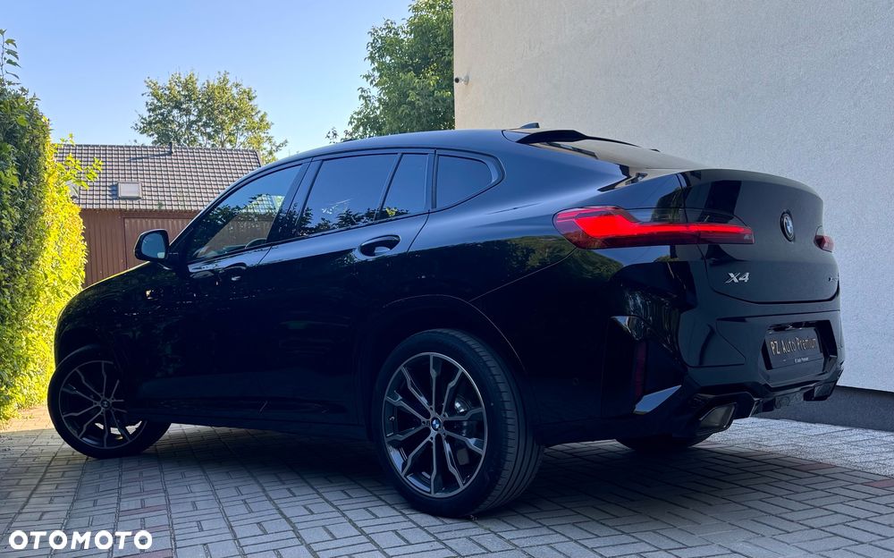 BMW X4 xDrive20d M Sport sport - 4