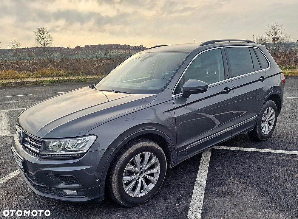 Volkswagen Tiguan 2.0 TDI BMT SCR 4Mot Highline DSG - 5