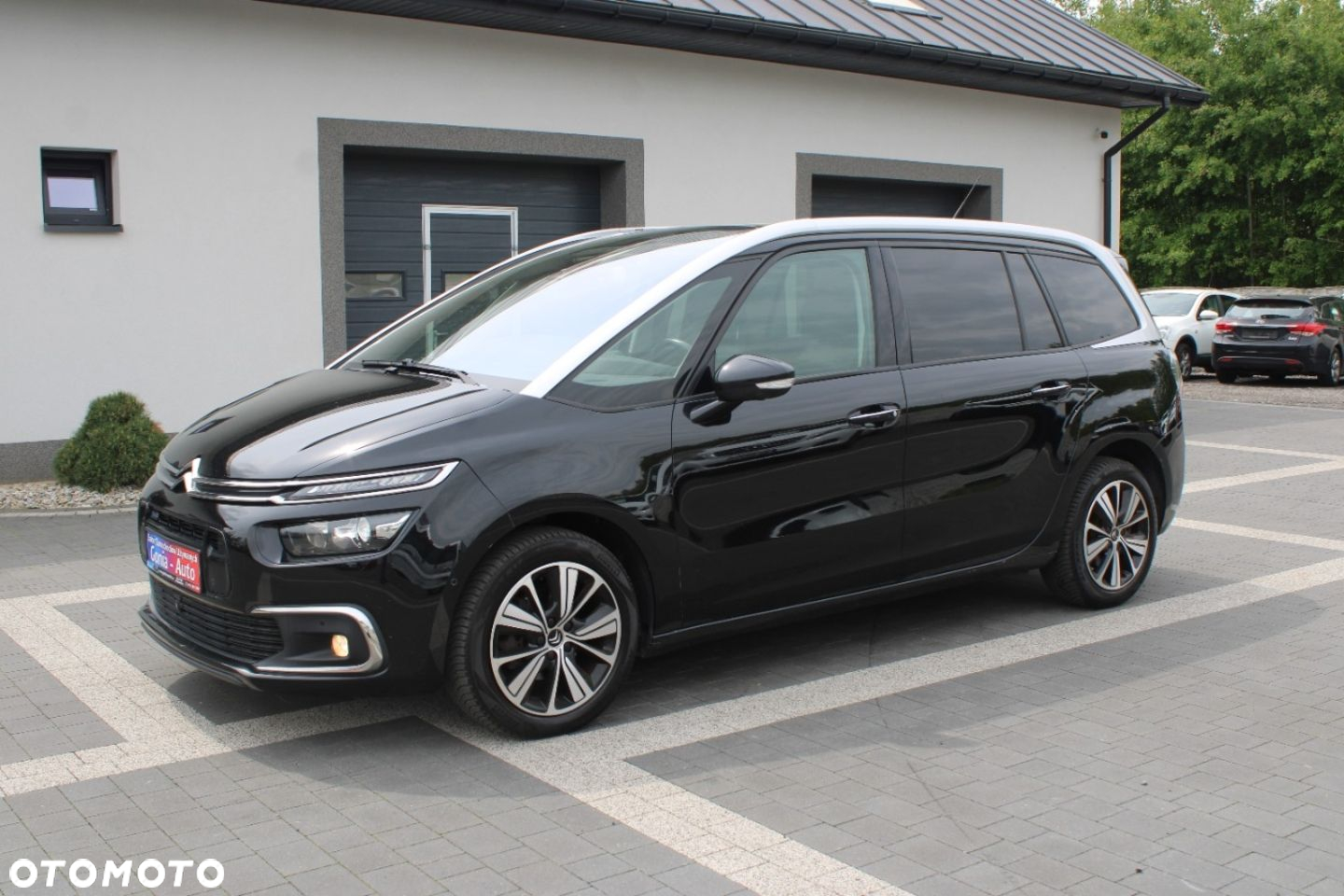 Citroën C4 Picasso - 4