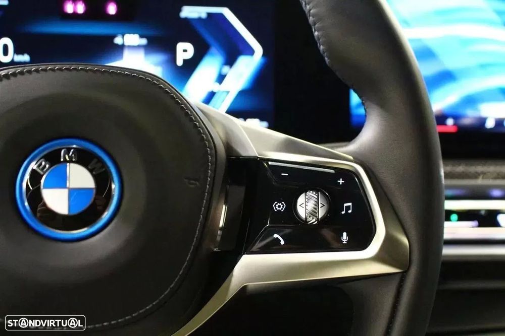 BMW i7 eDrive50 - 33