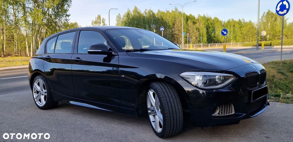 BMW Seria 1 - 2