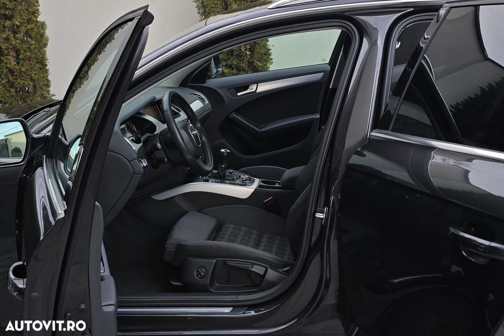 Audi A4 Avant 2.0 TDI DPF Ambition - 10