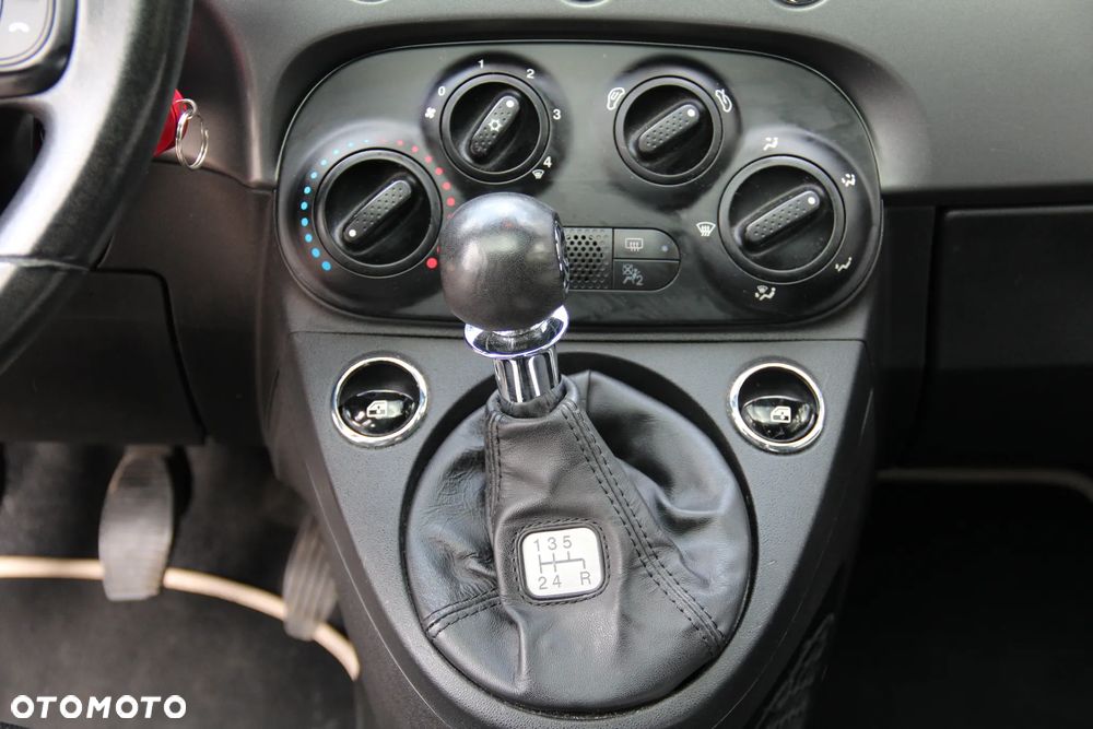 Fiat 500 500S 1.2 - 18