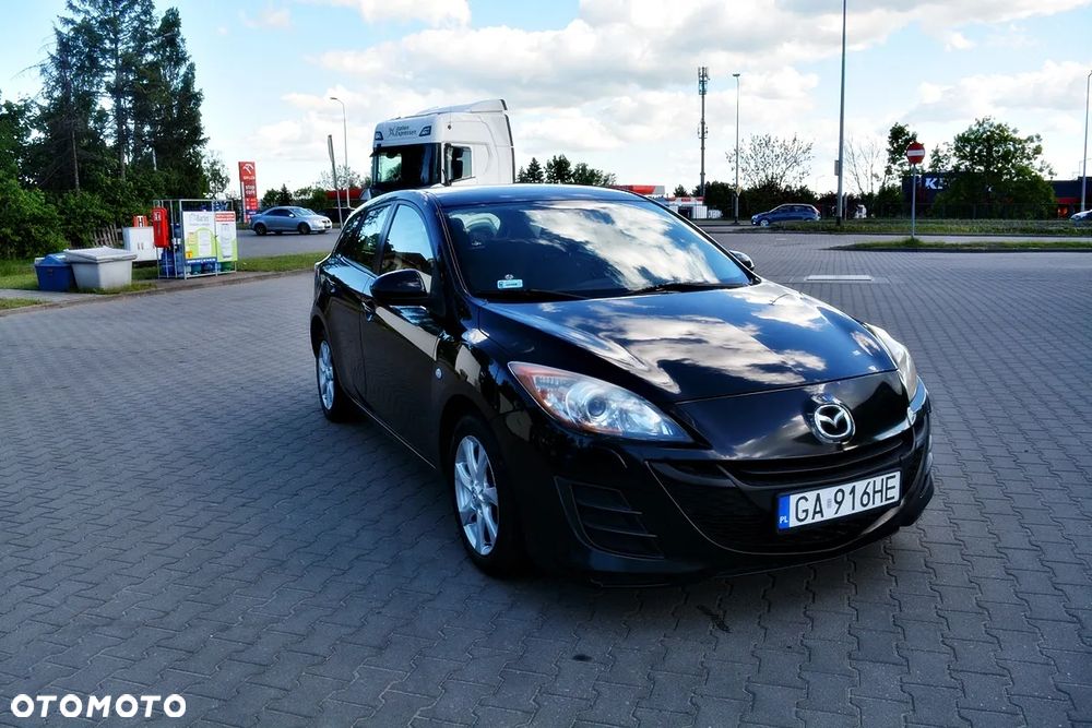 Mazda 3 1.6 MZR Edition - 13