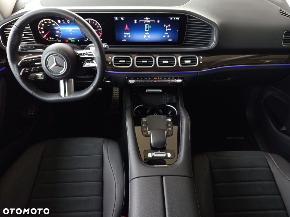 Mercedes-Benz GLE 350 de PHEV 4-Matic AMG Line - 7