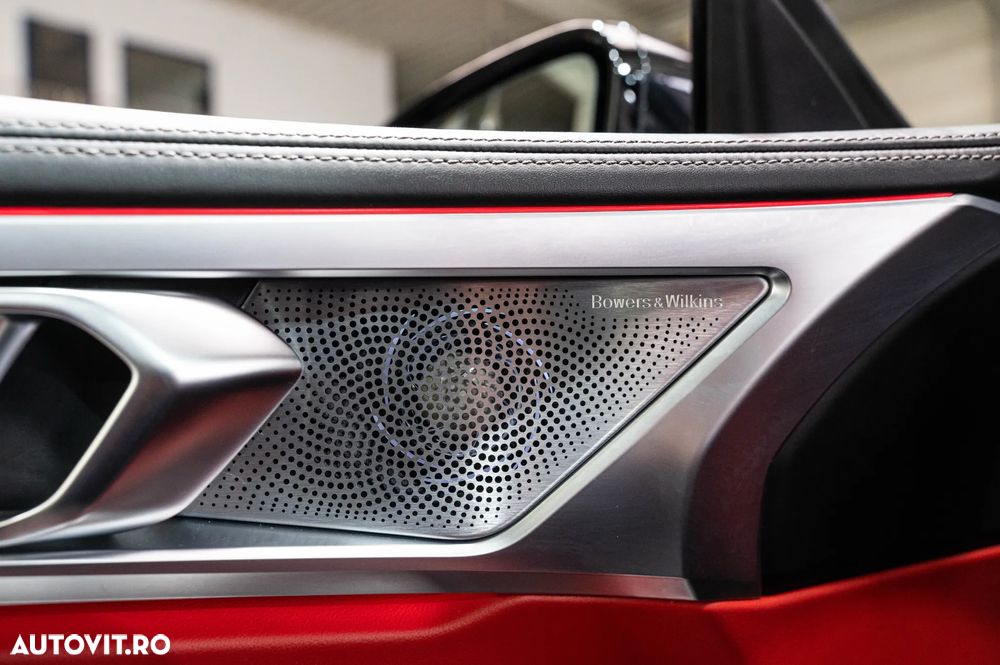 BMW Seria 8 840d xDrive Gran Coupe - 30