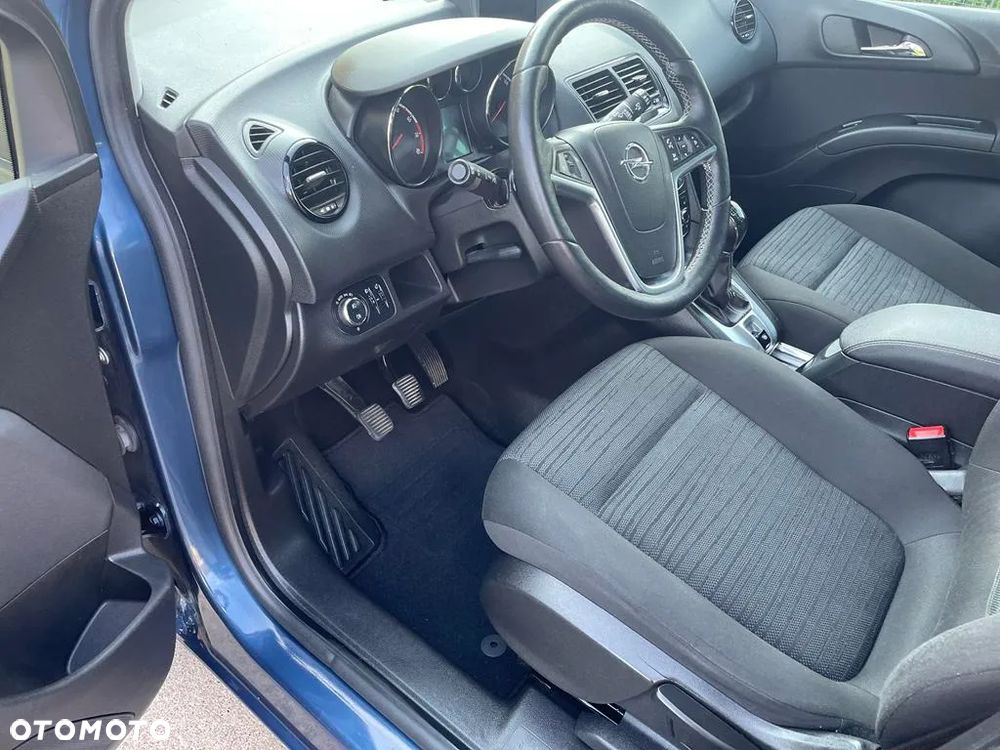 Opel Meriva 1.4 T Cosmo - 9