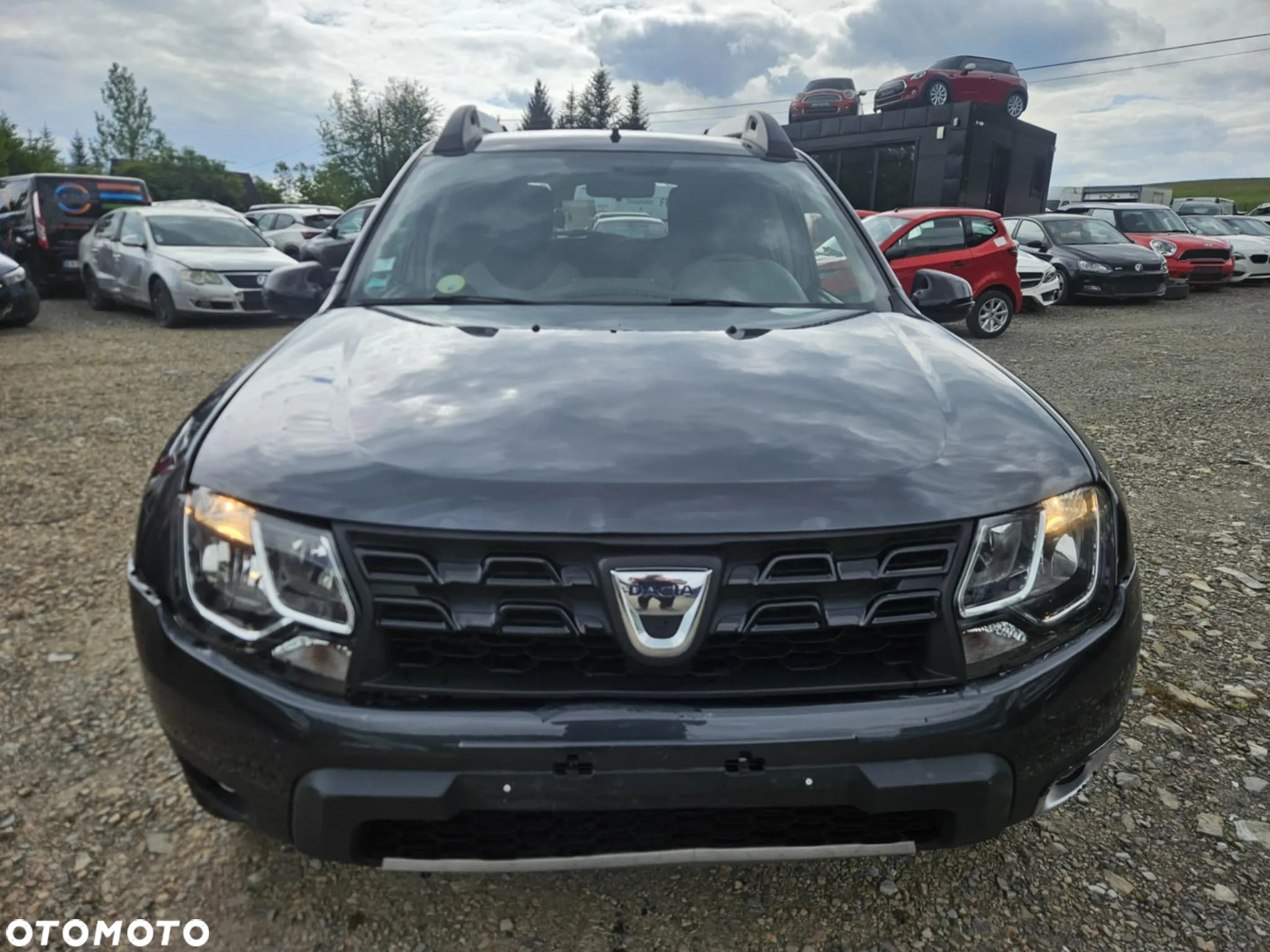 Dacia Duster 1.5 dCi Prestige EDC - 8
