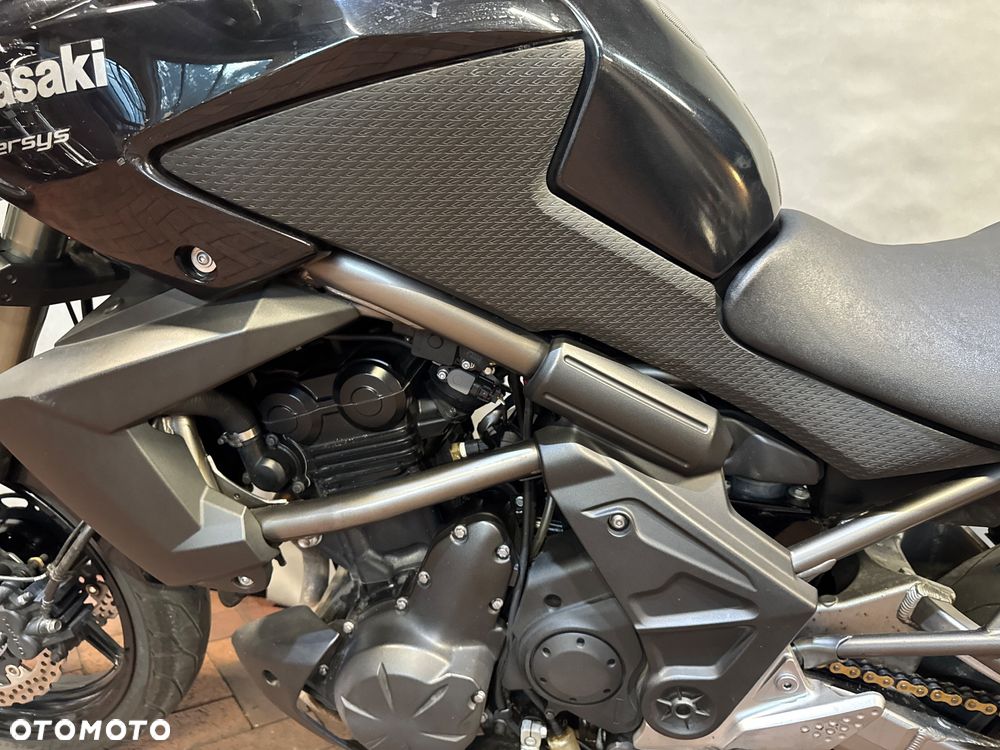 Kawasaki Versys 650 - 9
