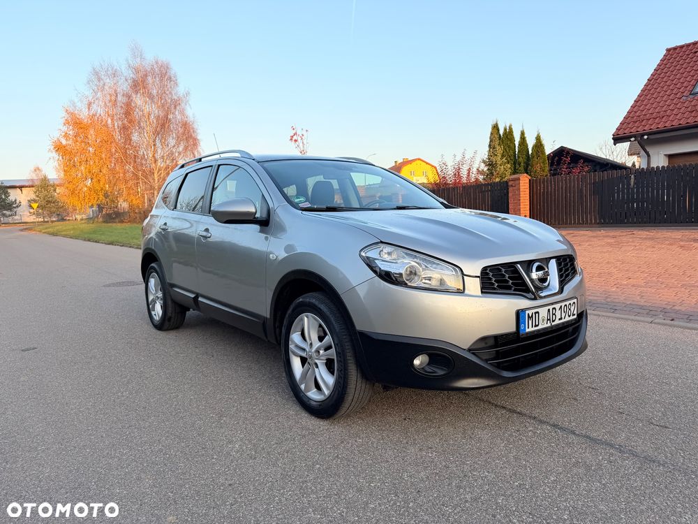 Nissan Qashqai+2 - 31
