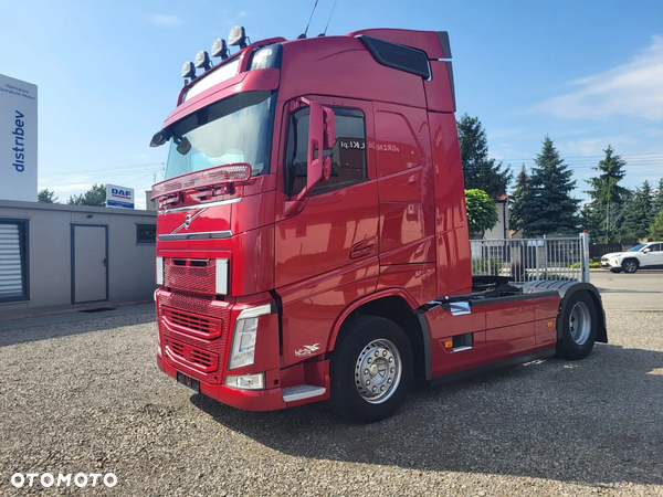 Volvo FH 500 EURO 6 GLOBETROTTER