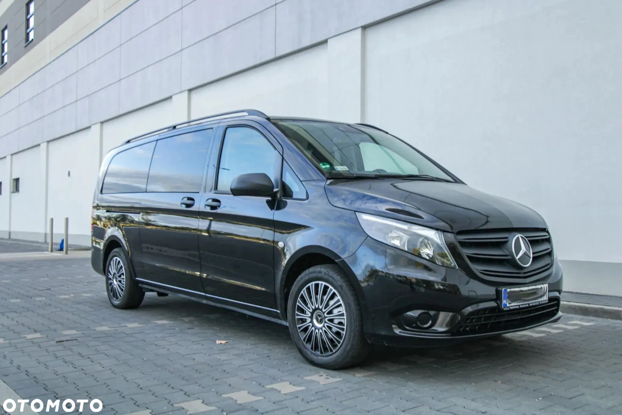 Mercedes-Benz Vito 116 CDI Tourer Extralang PRO - 1