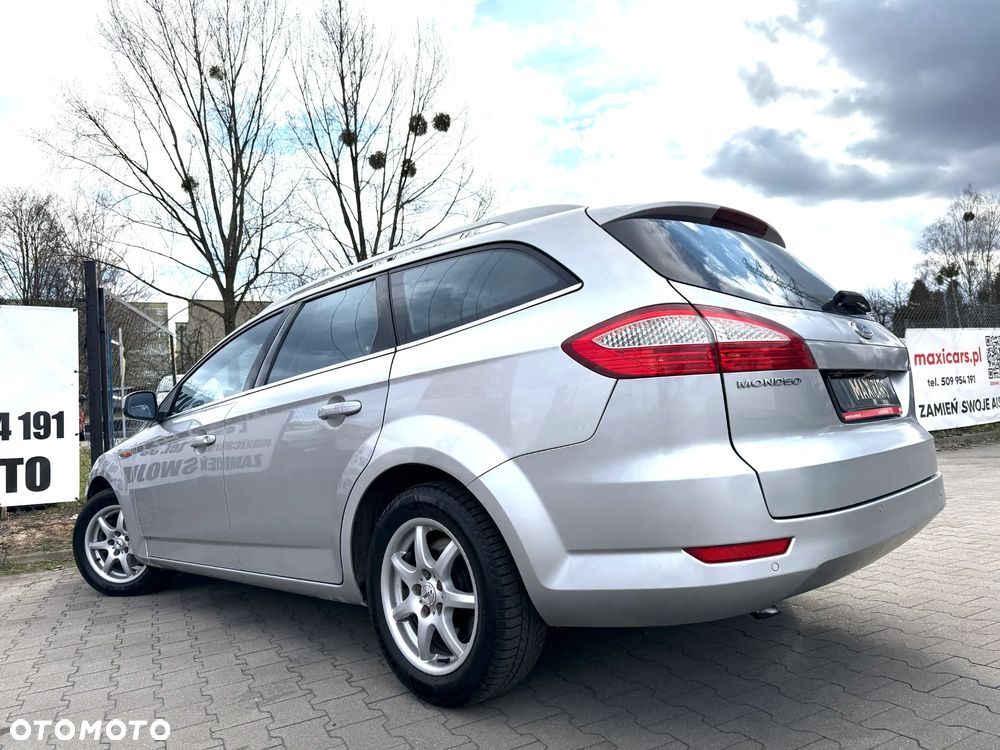 Ford Mondeo 2.0 TDCi Titanium - 27