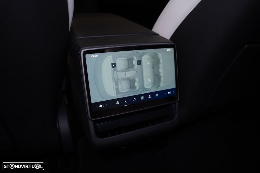 Tesla Model 3 Tração Traseira - 26
