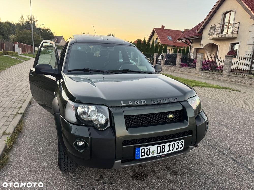 Land Rover Freelander Td4 S - 36