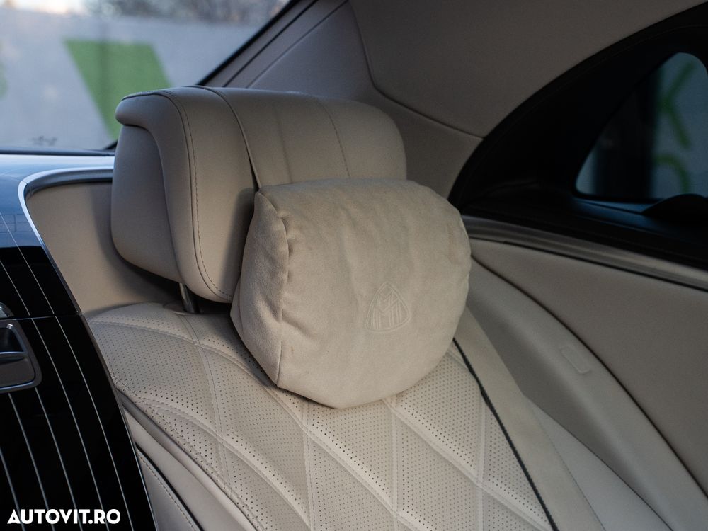 Mercedes-Benz S Maybach - 27