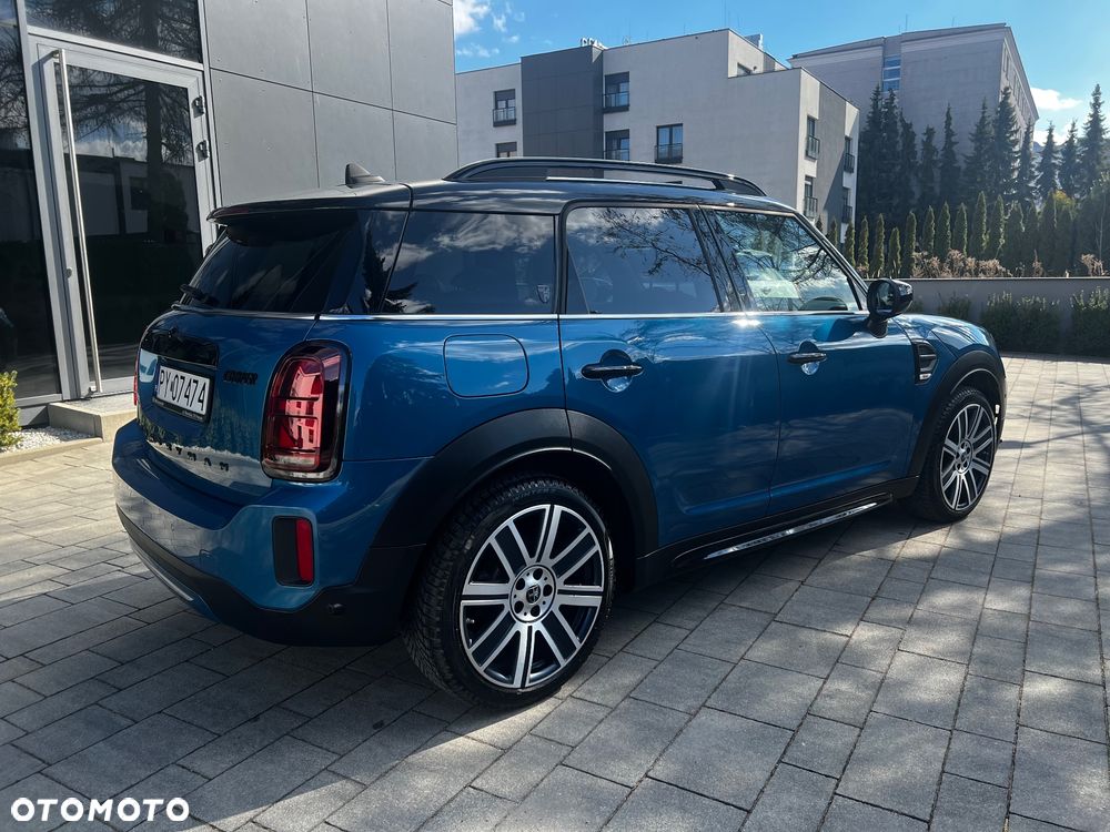 MINI Countryman Cooper - 7