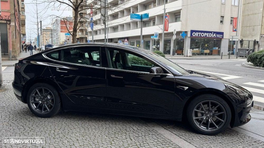Tesla Model 3 Standard RWD Plus - 4