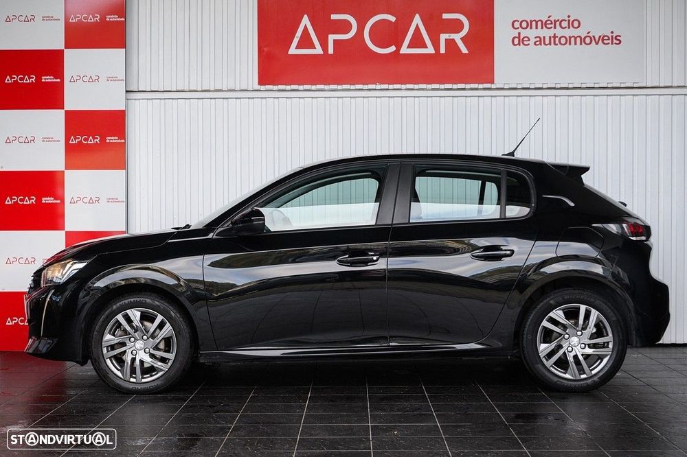 Peugeot 208 1.5 BlueHDi Allure - 6