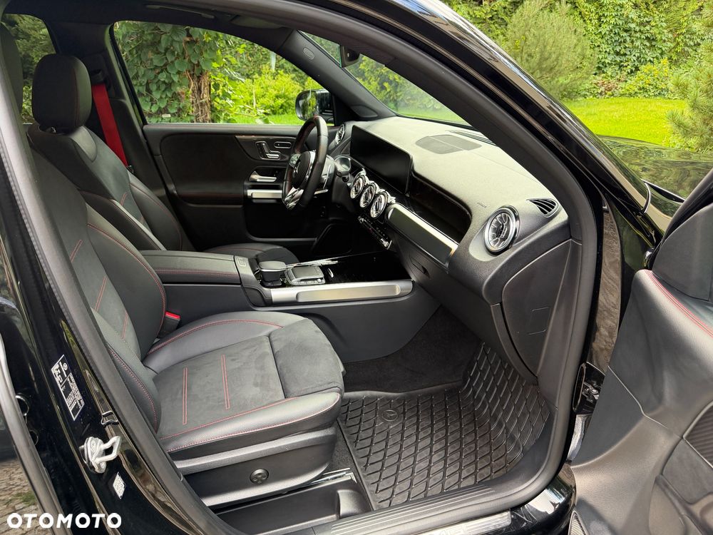 Mercedes-Benz GLB AMG 35 4-Matic - 7