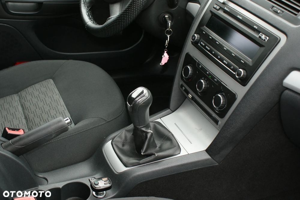 Skoda Octavia 1.4 TSI Ambition - 12