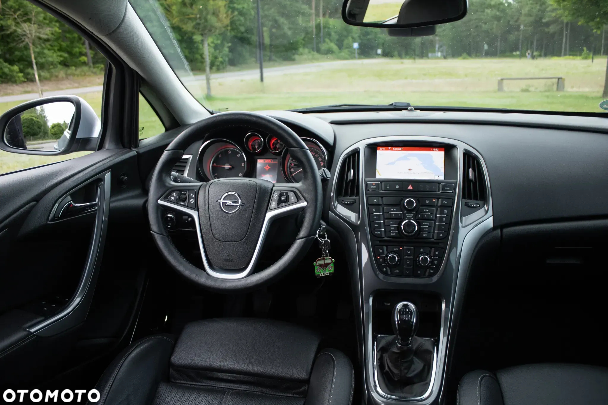 Opel Astra 2.0 CDTI DPF Sport - 33