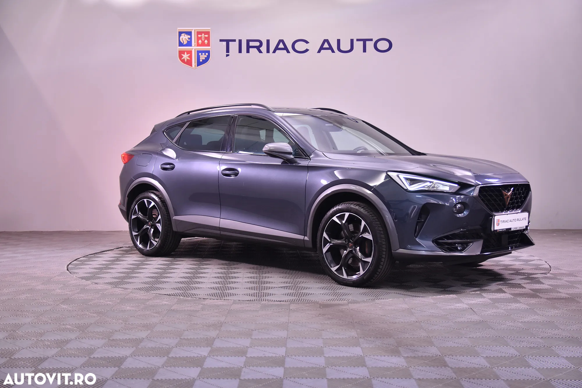 Cupra Formentor - 7