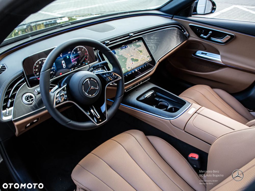 Mercedes-Benz Klasa E 220 d mHEV 4-Matic Exclusive 9G-Tronic - 8