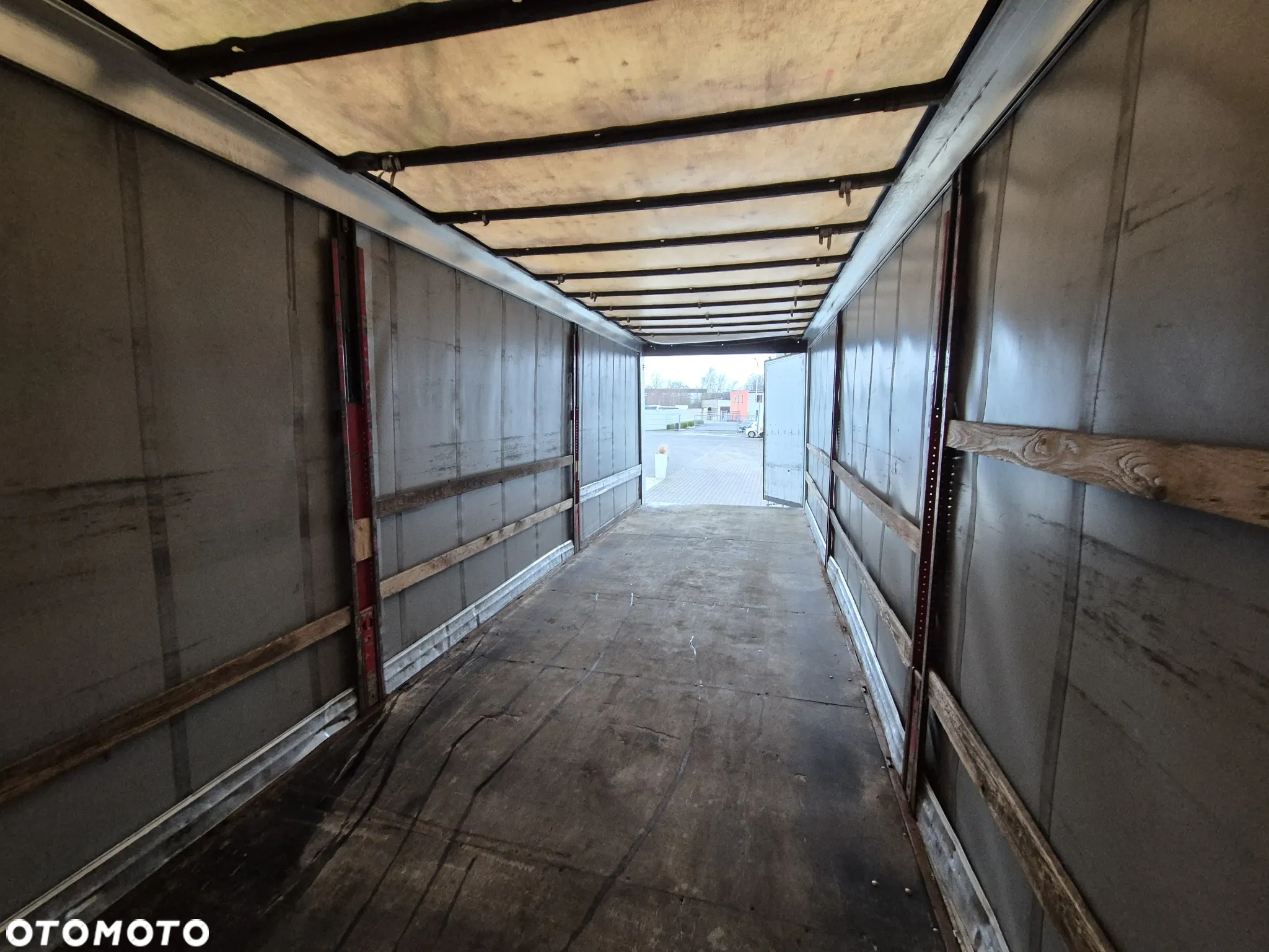 Volvo FE 320 , 62R, 6X2,22EP/FIRANKA, PLANDEKA zsuwany dach  / PO SERWISIE - 34