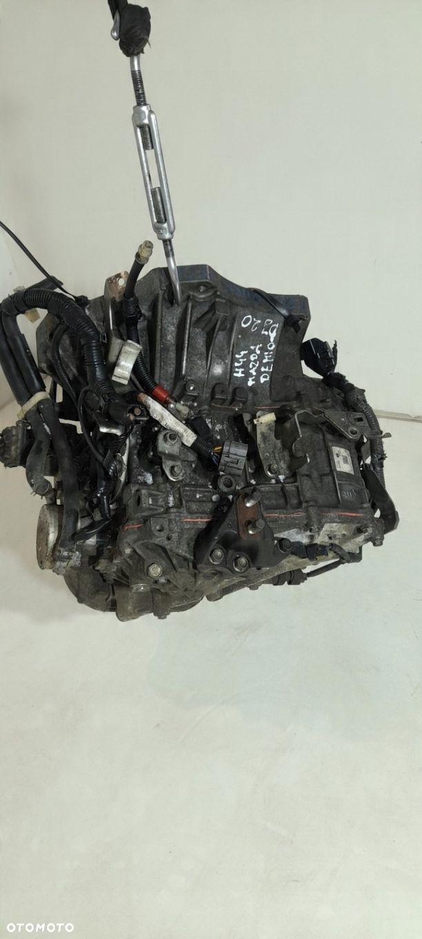 SKRZYNIA BIEGÓW MAZDA DEMIO 1.5 1.3 DJ20 - 8