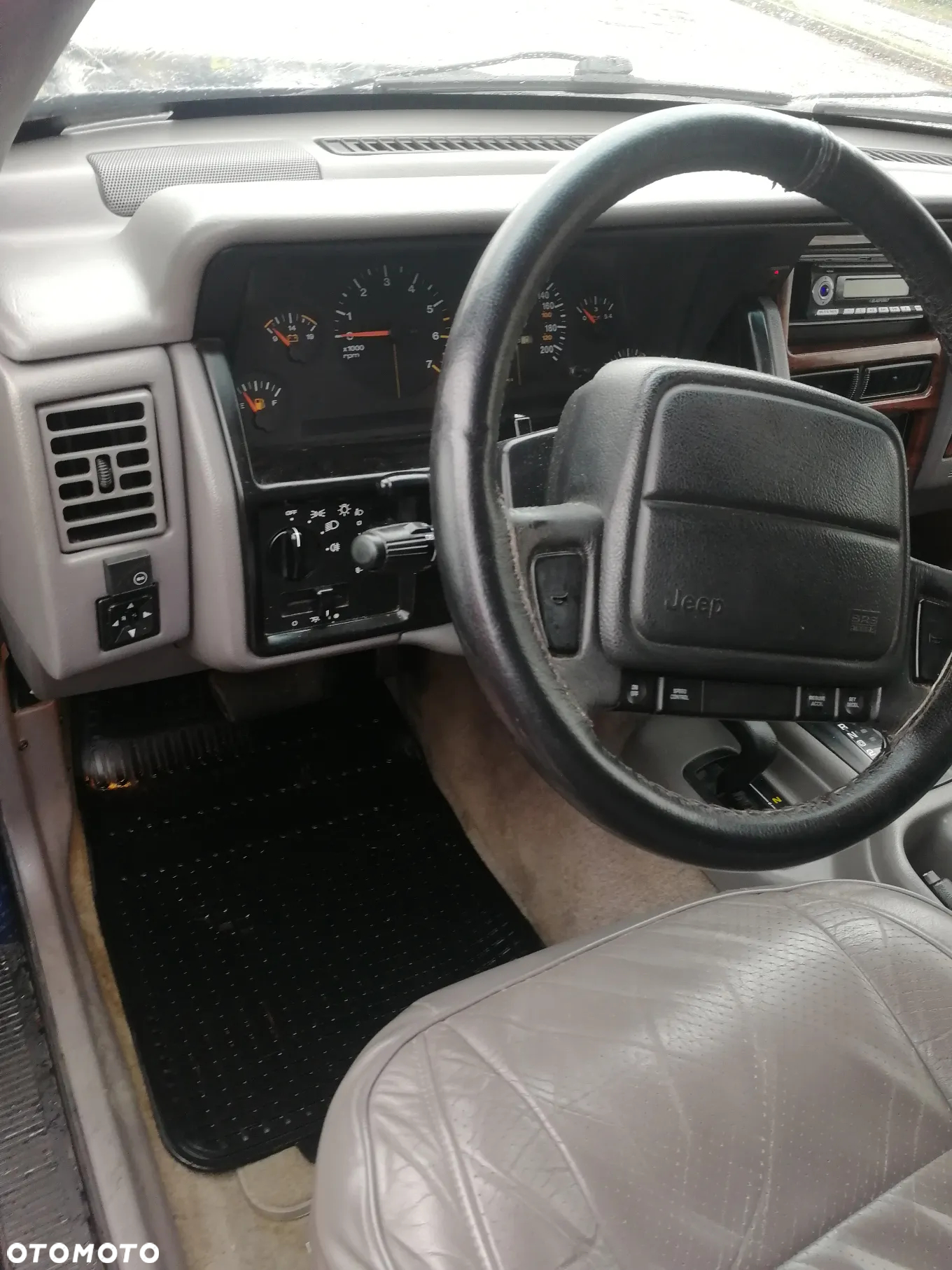 Jeep Grand Cherokee 4.0 Limited - 8