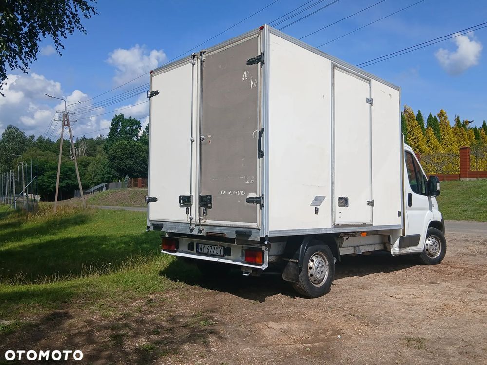 Fiat ducato izoterma - 3