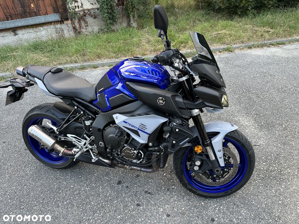 Yamaha MT - 3