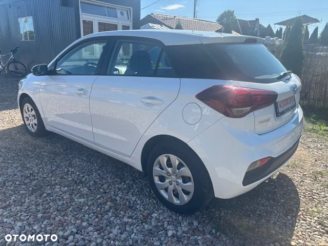 Hyundai i20 1.0 T-GDi Classic Plus DCT - 7