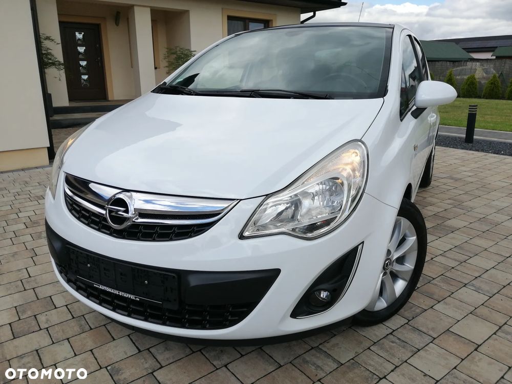 Opel Corsa 1.4 16V EcoFLEX Start-Stop Active - 2