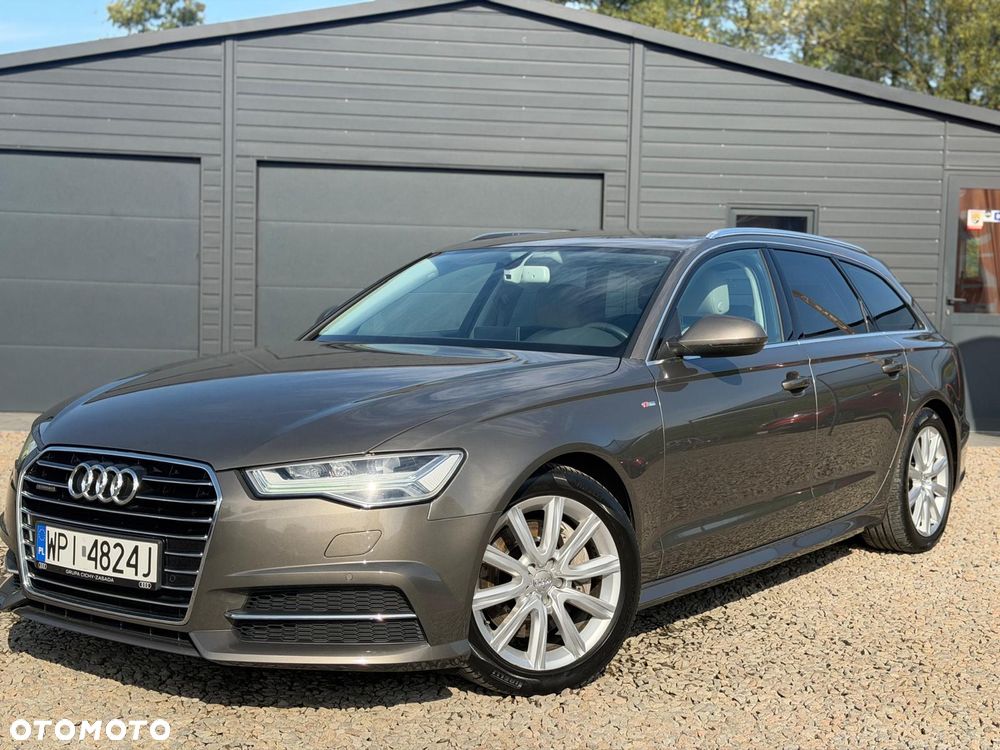 Audi A6 Avant - 27
